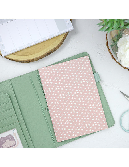 14F A5 notebook | Sea lo que sea collection