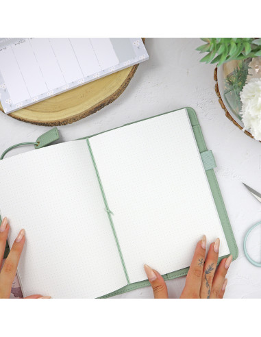 14F A5 notebook | Sea lo que sea collection 14F A5 notebook | Sea lo que sea collection