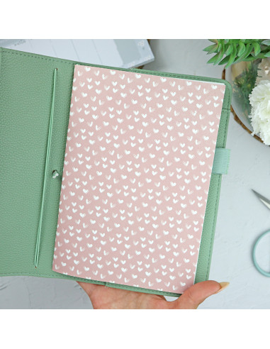 14F A5 notebook | Sea lo que sea collection 14F A5 notebook | Sea lo que sea collection