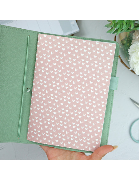 14F A5 notebook | Sea lo que sea collection