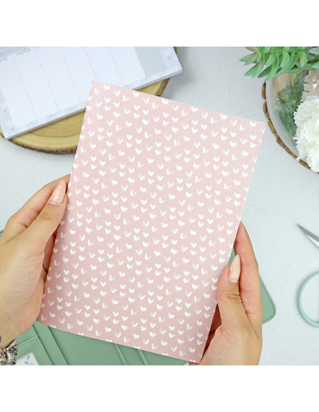 14F A5 notebook | Sea lo que sea collection