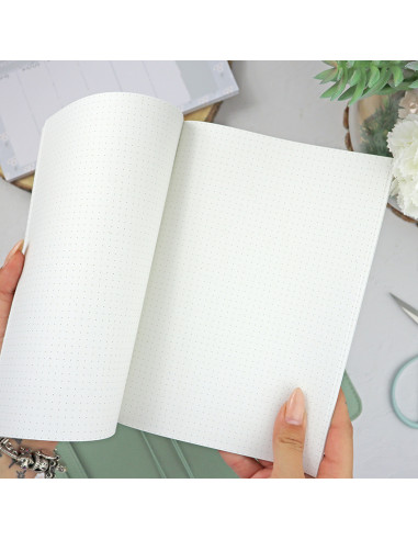 14F A5 notebook | Sea lo que sea collection 14F A5 notebook | Sea lo que sea collection