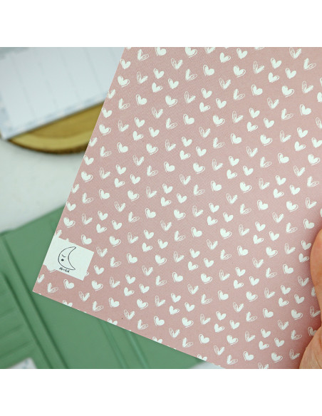 14F A5 notebook | Sea lo que sea collection by Alúa Cid