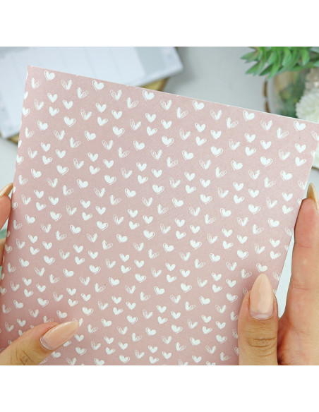 14F A5 notebook | Sea lo que sea collection by Alúa Cid