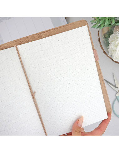 Bellis Perennis A5 notebook Bellis Perennis A5 notebook