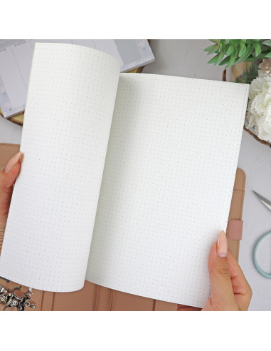Bellis Perennis A5 notebook Bellis Perennis A5 notebook