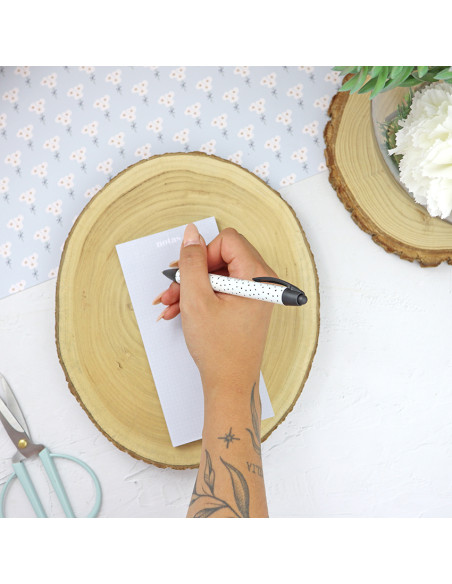 Cuadros mini notepad | Sea lo que sea collection