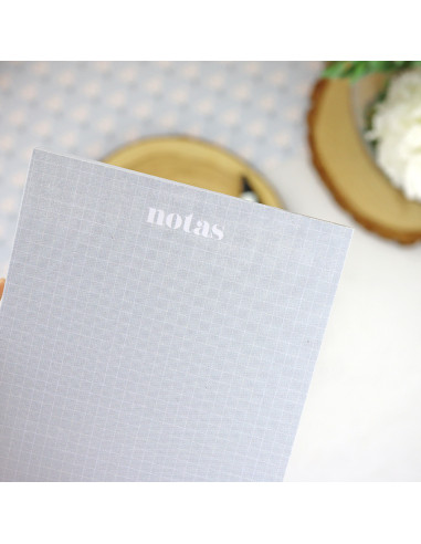 Cuadros mini notepad | Sea lo que sea collection