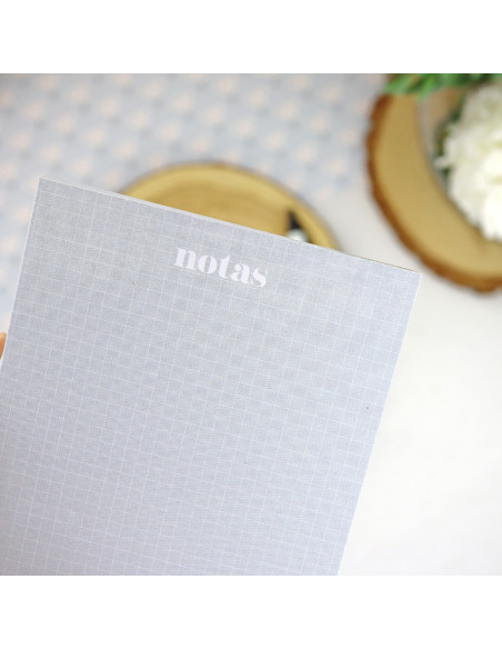 Cuadros mini notepad | Sea lo que sea collection