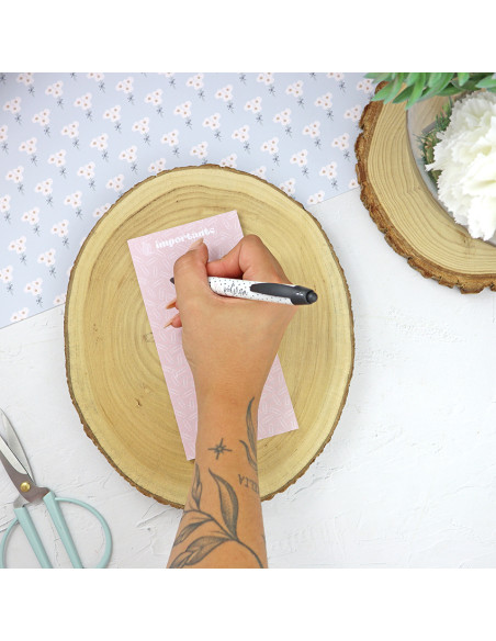 'Impte' mini notepad | Sea lo que sea collection