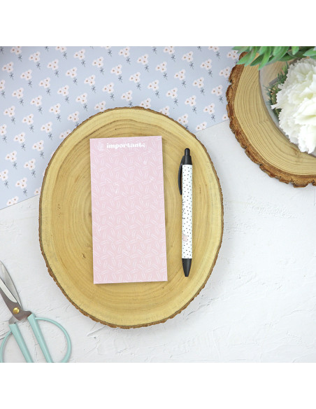 'Impte' mini notepad | Sea lo que sea collection