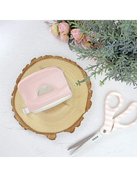 Rita's Diary punch. 2 European holes