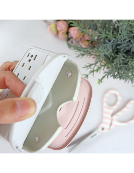 Rita's Diary punch. 2 European holes