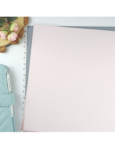 Sea lo que sea Solid & Special paper Kit | Alúa Cid design