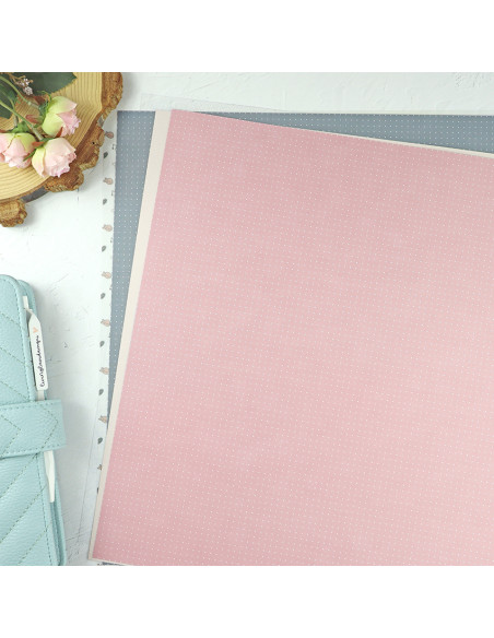 Sea lo que sea Solid & Special paper Kit | Alúa Cid design