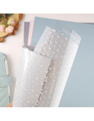 Sea lo que sea solid & special papers...