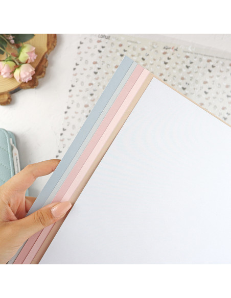 Sea lo que sea Solid & Special paper Kit | Alúa Cid design