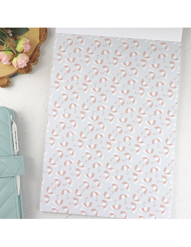 Sea lo que sea 9x12" paper pad Sea lo que sea 9x12" paper pad