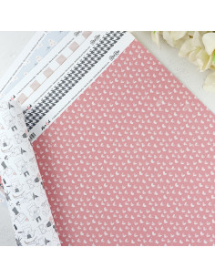 14F laminated paper| Sea lo que sea collection 2