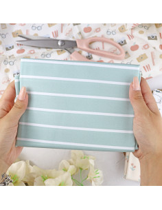 5m Corcheras printed fabric | Sea lo que sea by Alúa Cid