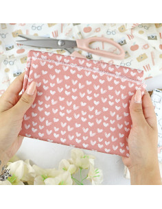 5m 14F printed fabric | Sea lo que sea by Alúa Cid