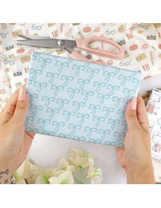 5m Coqueta printed fabric | Sea lo que sea by Alúa Cid