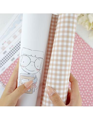 Nosinmiagenda laminated paper sheet |...