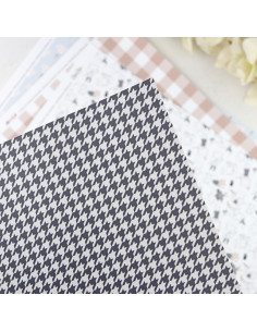 Coco Mademoiselle laminated paper sheet | Sea lo que sea...