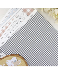 Coco Mademoiselle laminated paper| Sea lo que sea collection 2