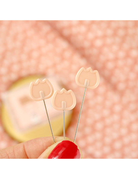Tulipán Set of sewing pin