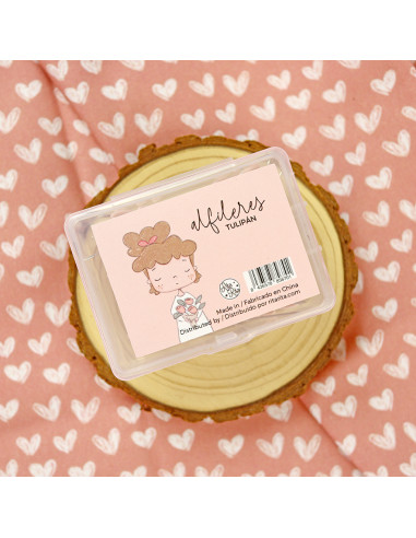 Tulipán Set of sewing pin