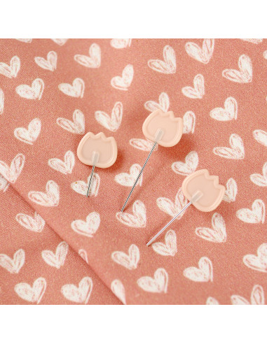 Tulipán Set of sewing pin