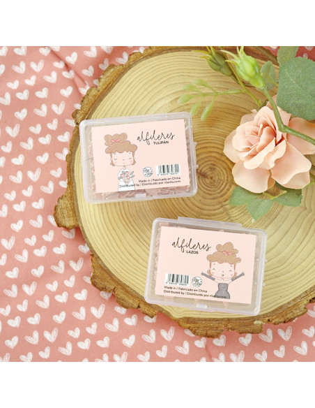 Tulipán Set of sewing pin