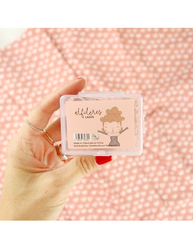 Lazos Set of sewing pin