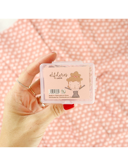 Lazos Set of sewing pin