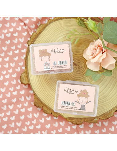 Lazos Set of sewing pin