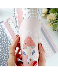Otoño Coordinated Paper kit | Rita's Diary collection