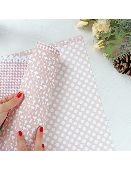 Otoño Coordinated Paper kit | Rita's Diary collection