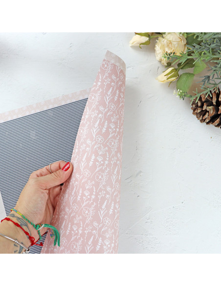 Otoño coordinated papers kit | Rita's Diary collection by Alúa Cid