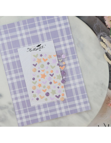 Cute Halloween Enamels | Alúa Cid design