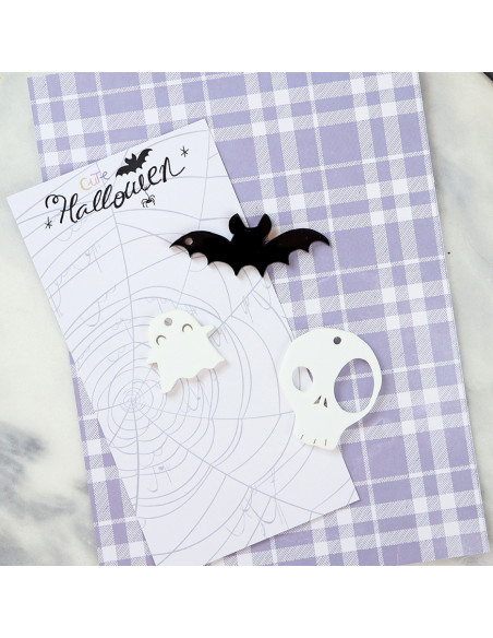 Pesadilla acrylic embellishment | Cute Halloween collection