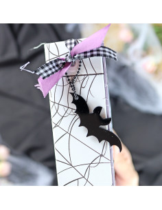 Bat acrylic embellishment | Cute Halloween collection