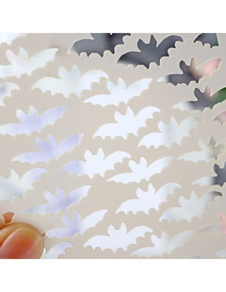 Cute Halloween stencil | Alúa Cid design