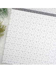 Ohana en diciembre 12x12" paper pad | Alúa Cid design 2