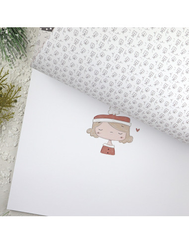 Ohana en diciembre 12x12" paper pad |... Ohana en diciembre 12x12" paper pad |...