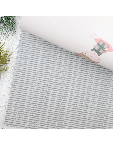 Ohana en diciembre 12x12" paper pad | Alúa Cid design