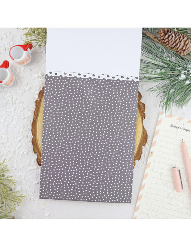 Ohana en diciembre 6x8" paper pad |...