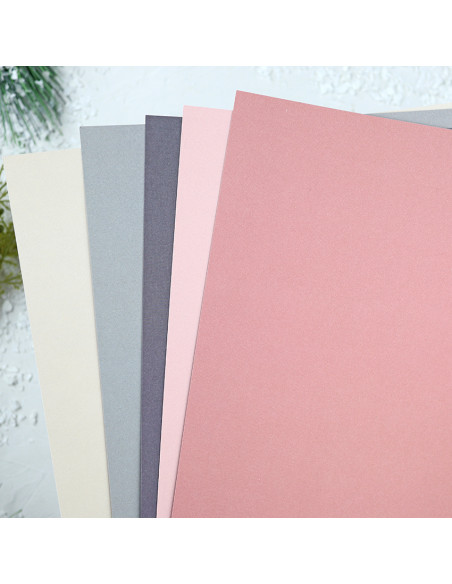 Ohana en Diciembre Solid paper Kit | Alúa Cid design