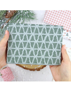 5m Bosque printed fabric | Ohana en Diciembre by Alúa Cid