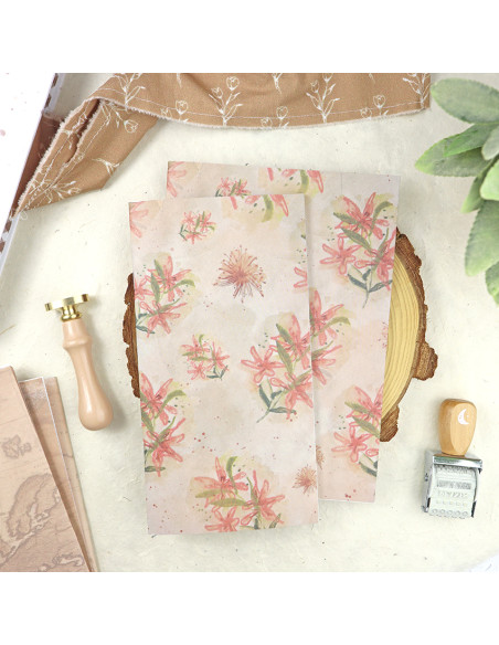 Botánico A5 notebook | Vero Ilustrada